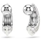 ORECCHINI SUBLIMA CRYSTAL PEARL RODIO DONNA SWAROVSKI ORECCHINI SUBLIMA CRYSTAL PEARL RODIO DONNA SWAROVSKI