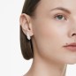 ORECCHINI SUBLIMA CRYSTAL PEARL RODIO DONNA SWAROVSKI ORECCHINI SUBLIMA CRYSTAL PEARL RODIO DONNA SWAROVSKI