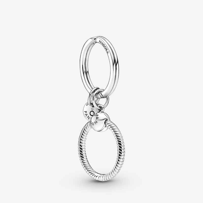 PORTACHIAVI UOMO-DONNA PANDORA MOMENTS PORTACHIAVI UOMO-DONNA PANDORA MOMENTS