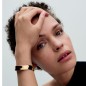 BRACCIALE APERTO FASCIA LARGA LINEA SINUOSA DONNA PANDORA BRACCIALE APERTO FASCIA LARGA LINEA SINUOSA DONNA PANDORA