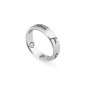 ANELLO 'BLIND FOR LOVE' IN ARGENTO 14 DONNA GUCCI BLIND FOR LOVE ANELLO 'BLIND FOR LOVE' IN ARGENTO 14 DONNA GUCCI BLIND FOR LOVE