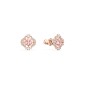 SET UNA QUADRIFOGLIO ROSA DONNA SWAROVSKI SET UNA QUADRIFOGLIO ROSA DONNA SWAROVSKI