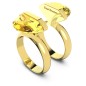 ANELLO LUCENT GIALLO M52 DONNA SWAROVSKI ANELLO LUCENT GIALLO M52 DONNA SWAROVSKI