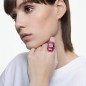 ANELLO LUCENT ROSA RODIO M52 DONNA SWAROVSKI ANELLO LUCENT ROSA RODIO M52 DONNA SWAROVSKI