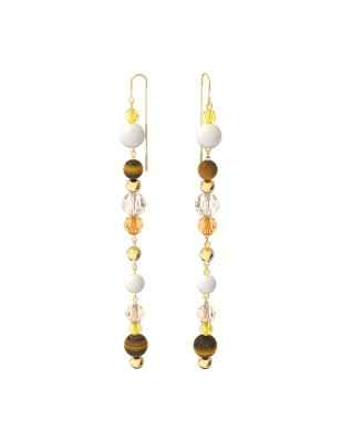 ORECCHINI PENDENTI SOMNIA LUNGHI DONNA SWAROVSKI  5618295 SWAROVSKI