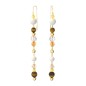 ORECCHINI PENDENTI SOMNIA LUNGHI DONNA SWAROVSKI ORECCHINI PENDENTI SOMNIA LUNGHI DONNA SWAROVSKI