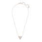 COLLANA DELTA ROSE DONNA SWAROVSKI 