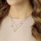 COLLANA OCEAN ROSE DONNA SWAROVSKI COLLANA OCEAN ROSE DONNA SWAROVSKI