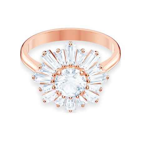 ANELLO SUNSHINE TAGLIO MISTO SOLE M55 DONNA SWAROVSKI  5459599 SWAROVSKI