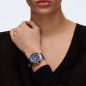 OROLOGIO OCTEA LUX CHRONO BLU DONNA SWAROVSKI OROLOGIO OCTEA LUX CHRONO BLU DONNA SWAROVSKI