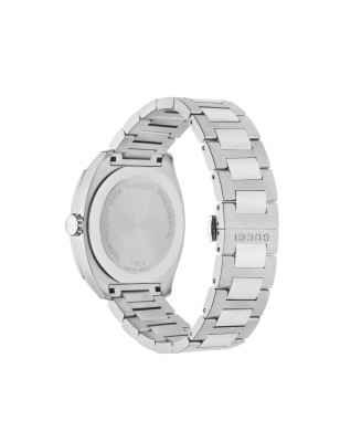 OROLOGIO GG2570 41MM QUADRANTE NERO UOMO GUCCI