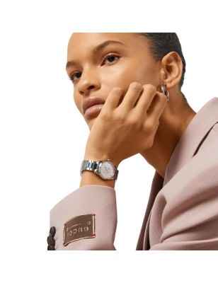 OROLOGIO ICONIC MADREPERLA 27MM DONNA GUCCI G-TIMELESS YA1265013 GUCCI