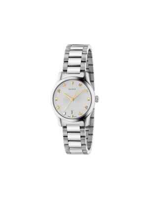 OROLOGIO ICONIC 27MM DONNA GUCCI G-TIMELESS YA126572A GUCCI