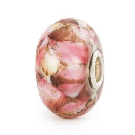 BEAD AMICIZIE RUBINO DONNA TROLLBEADS  TGLBE-30140 TROLLBEADS