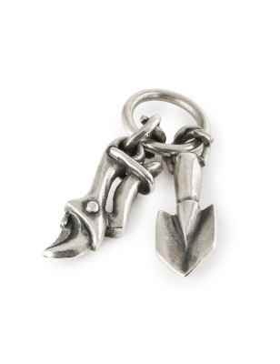 BEAD POLLICE VERDE TROLLBEADS TAGBE-30198 TROLLBEADS