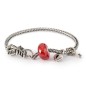 BRACCIALE LEGAME INDISSOLUBILE 21CM TROLLBEADS BRACCIALE LEGAME INDISSOLUBILE 21CM TROLLBEADS