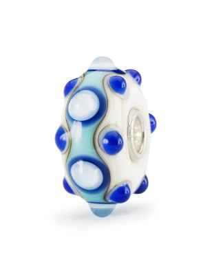 BEAD PRIMAVERA IN PROVENZA DONNA TROLLBEADS  TGLBE-20392 TROLLBEADS