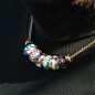 BEAD PRIMAVERA IN PROVENZA DONNA TROLLBEADS BEAD PRIMAVERA IN PROVENZA DONNA TROLLBEADS