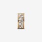 CHARM CLIP PAVE' DORATA DONNA PANDORA CHARM CLIP PAVE' DORATA DONNA PANDORA