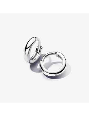 ORECCHINI CERCHI HUGGIE PICCOLI DONNA PANDORA  293286C00 PANDORA