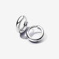 ORECCHINI CERCHI HUGGIE PICCOLI DONNA PANDORA ORECCHINI CERCHI HUGGIE PICCOLI DONNA PANDORA