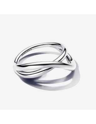 ANELLO INFINITO LINEA SINUOSA MIS.50 DONNA PANDORA 