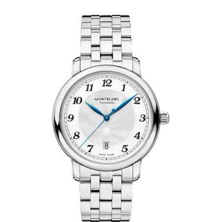 OROLOGIO AUTOMATIC DATE UOMO MONTBLANC STAR LEGACY 117323 MONTBLANC