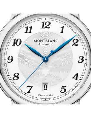 OROLOGIO AUTOMATIC DATE UOMO MONTBLANC STAR LEGACY