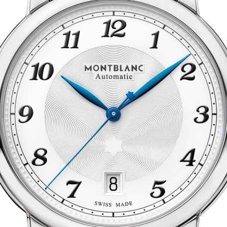 OROLOGIO AUTOMATIC DATE UOMO MONTBLANC STAR LEGACY