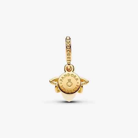 CHARM PENDENTE LUCCIOLA SI ILLUMINA AL BUIO PANDORA