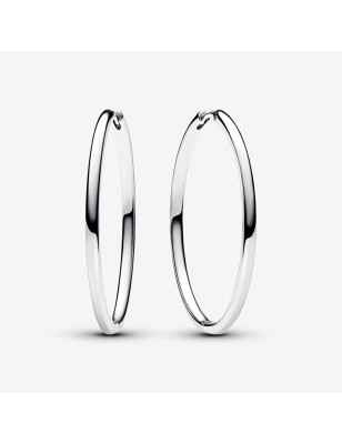 ORECCHINI CERCHI COMPONIBILI 40MM DONNA PANDORA  293336C00 PANDORA