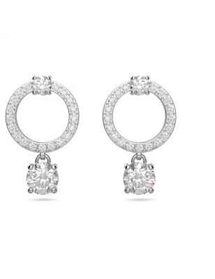 ORECCHINI A CERCHIO CONSTELLA DONNA SWAROVSKI  5563278 SWAROVSKI