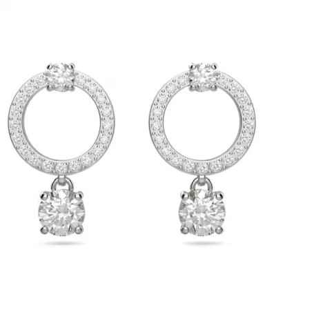 ORECCHINI A CERCHIO CONSTELLA DONNA SWAROVSKI  5563278 SWAROVSKI
