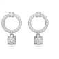 ORECCHINI A CERCHIO CONSTELLA DONNA SWAROVSKI ORECCHINI A CERCHIO CONSTELLA DONNA SWAROVSKI