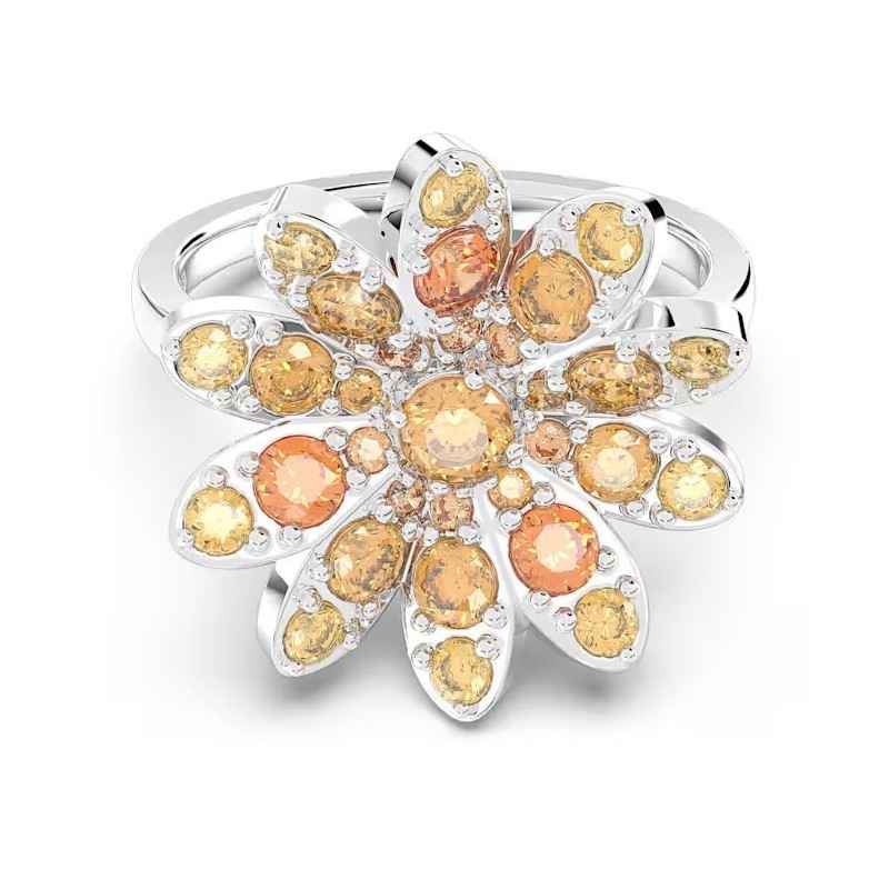 ANELLO ETERNAL FLOWER MULTICOLORE MIS.52 DONNA SWAROVSKI ANELLO ETERNAL FLOWER MULTICOLORE MIS.52 DONNA SWAROVSKI