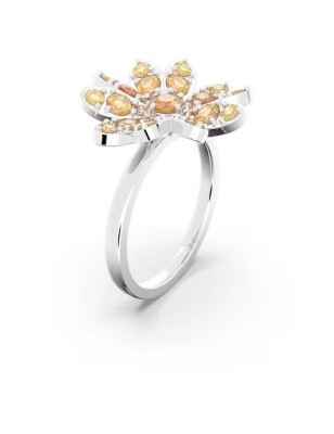 ANELLO ETERNAL FLOWER MULTICOLORE MIS.52 DONNA SWAROVSKI 