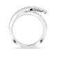 ANELLO HYPERBOLA DOPPIA FASCIA MIS.55 DONNA SWAROVSKI ANELLO HYPERBOLA DOPPIA FASCIA MIS.55 DONNA SWAROVSKI