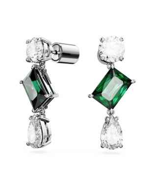ORECCHINI PENDENTI MESMERA VERDI DONNA SWAROVSKI 