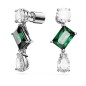 ORECCHINI PENDENTI MESMERA VERDI DONNA SWAROVSKI ORECCHINI PENDENTI MESMERA VERDI DONNA SWAROVSKI