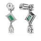 ORECCHINI PENDENTI MESMERA VERDI DONNA SWAROVSKI ORECCHINI PENDENTI MESMERA VERDI DONNA SWAROVSKI