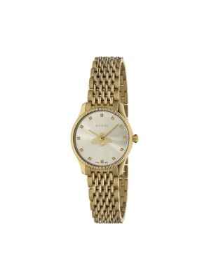OROLOGIO SLIM PVD ORO DONNA GUCCI G-TIMELESS YA1265021 GUCCI