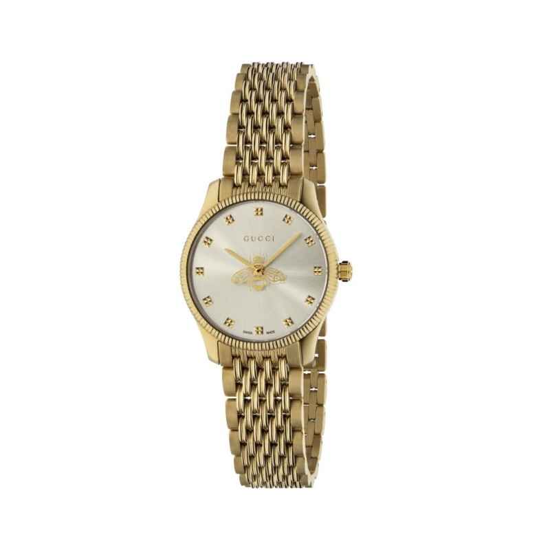 OROLOGIO SLIM PVD ORO DONNA GUCCI G-TIMELESS OROLOGIO SLIM PVD ORO DONNA GUCCI G-TIMELESS