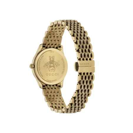 OROLOGIO SLIM PVD ORO DONNA GUCCI G-TIMELESS