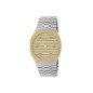 OROLOGIO GUCCI 25H 34MM PLACCATO ORO DONNA OROLOGIO GUCCI 25H 34MM PLACCATO ORO DONNA