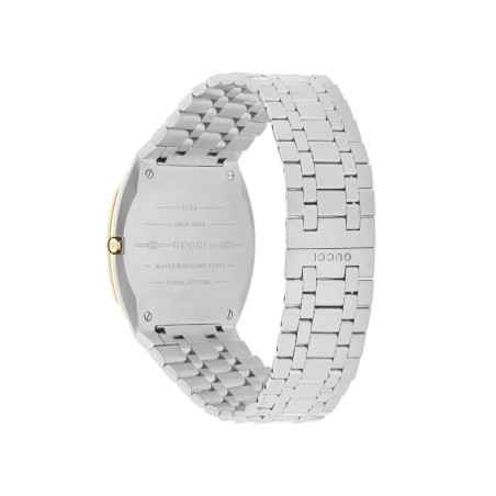 OROLOGIO GUCCI 25H 34MM PLACCATO ORO DONNA