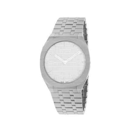 OROLOGIO GUCCI 25H 38MM ACCIAIO UOMO-DONNA GUCCI YA163407 GUCCI