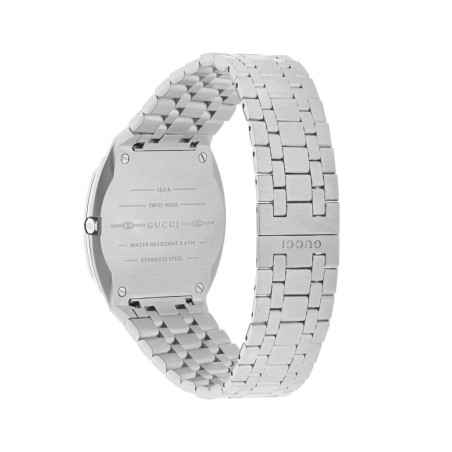 OROLOGIO GUCCI 25H 38MM ACCIAIO UOMO-DONNA GUCCI