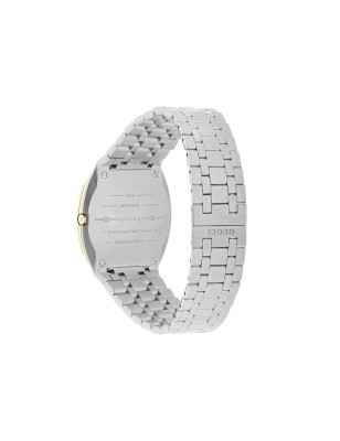 OROLOGIO GUCCI 25H 38MM PLACCATO ORO UOMO-DONNA
