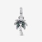 CHARM PENDENTE PALMA OPALE DONNA PANDORA CHARM PENDENTE PALMA OPALE DONNA PANDORA