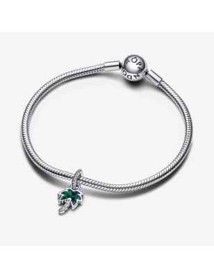 CHARM PENDENTE PALMA OPALE DONNA PANDORA  793352C01 PANDORA
